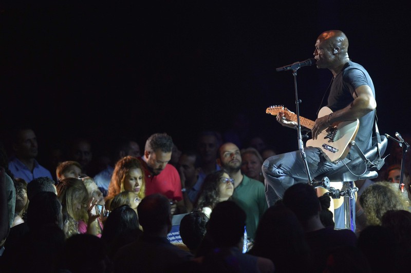SEAL at Beiteddine Festival